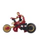 Фигурка Iron Man Marval