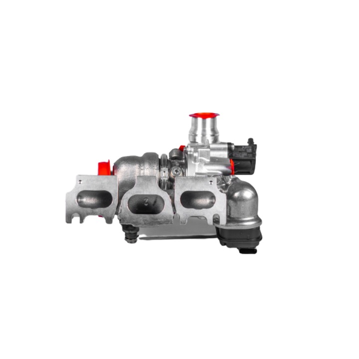 Turbófeltöltő, DACIA, 1.3 tce, Renault/Mercedes-Benz/Dacia, 144106434R / A2820900280