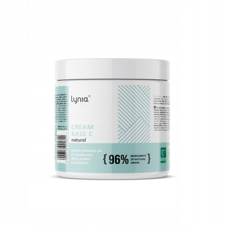 Arckrém, Lynia, Hidratáló hatású, 200 ml