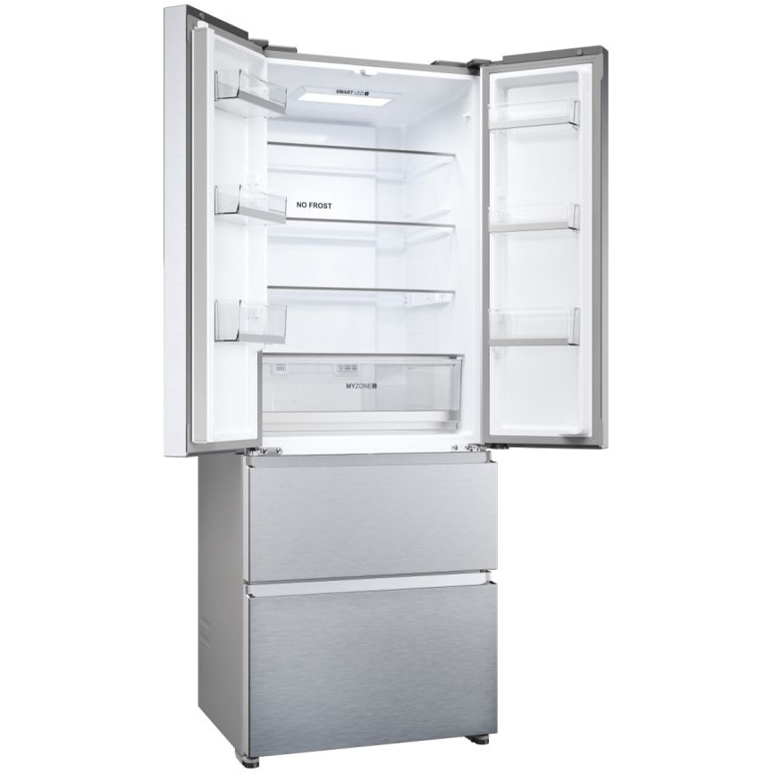 629,20 € - Frigorífico Combi Haier HTR3619ENPW NoFrost 1905mm