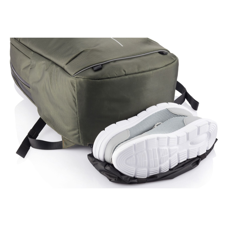 Раница XD-design Bobby Explore, маслиненозелена