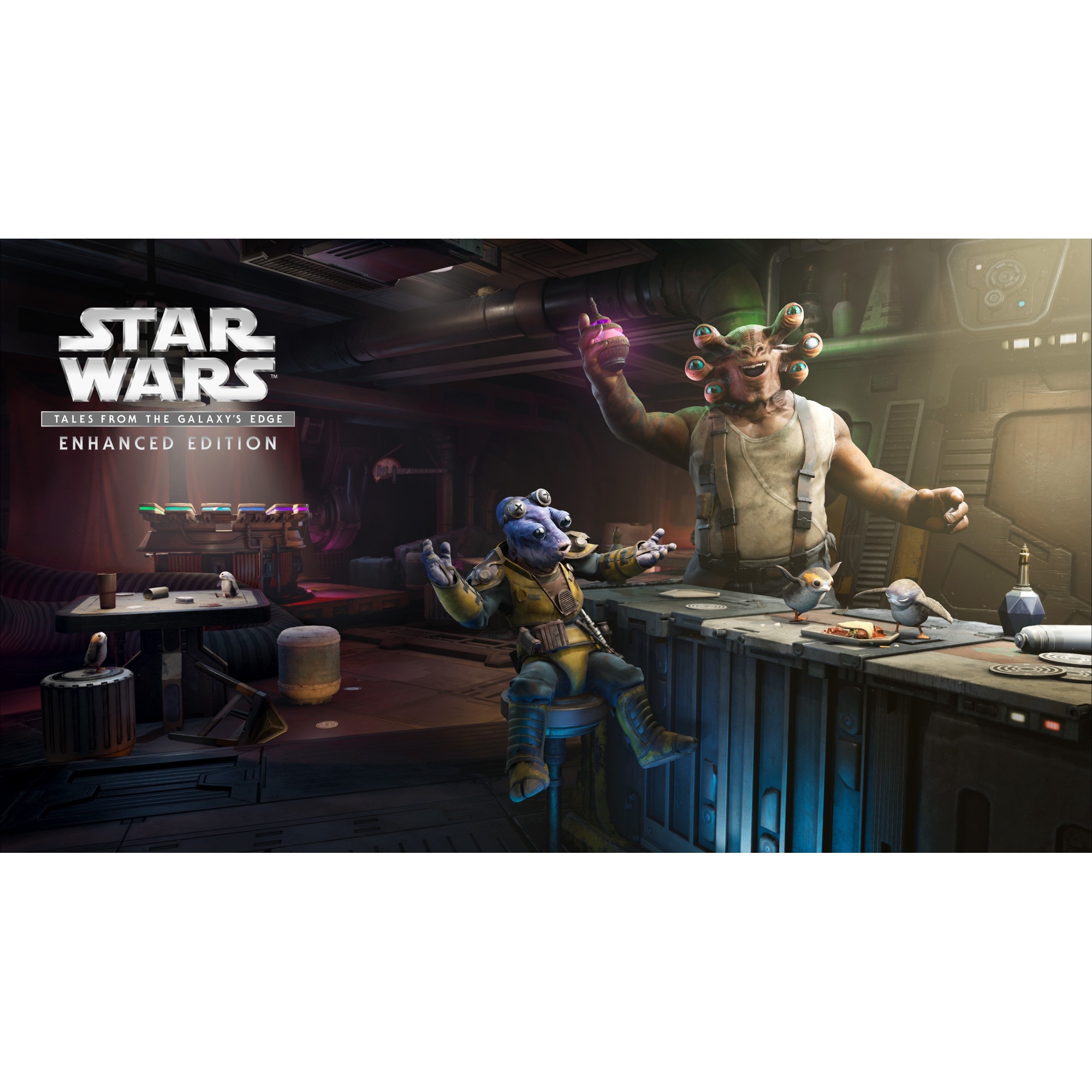 Disneyland Star Wars Tales From Galaxy's Edge Tales From The