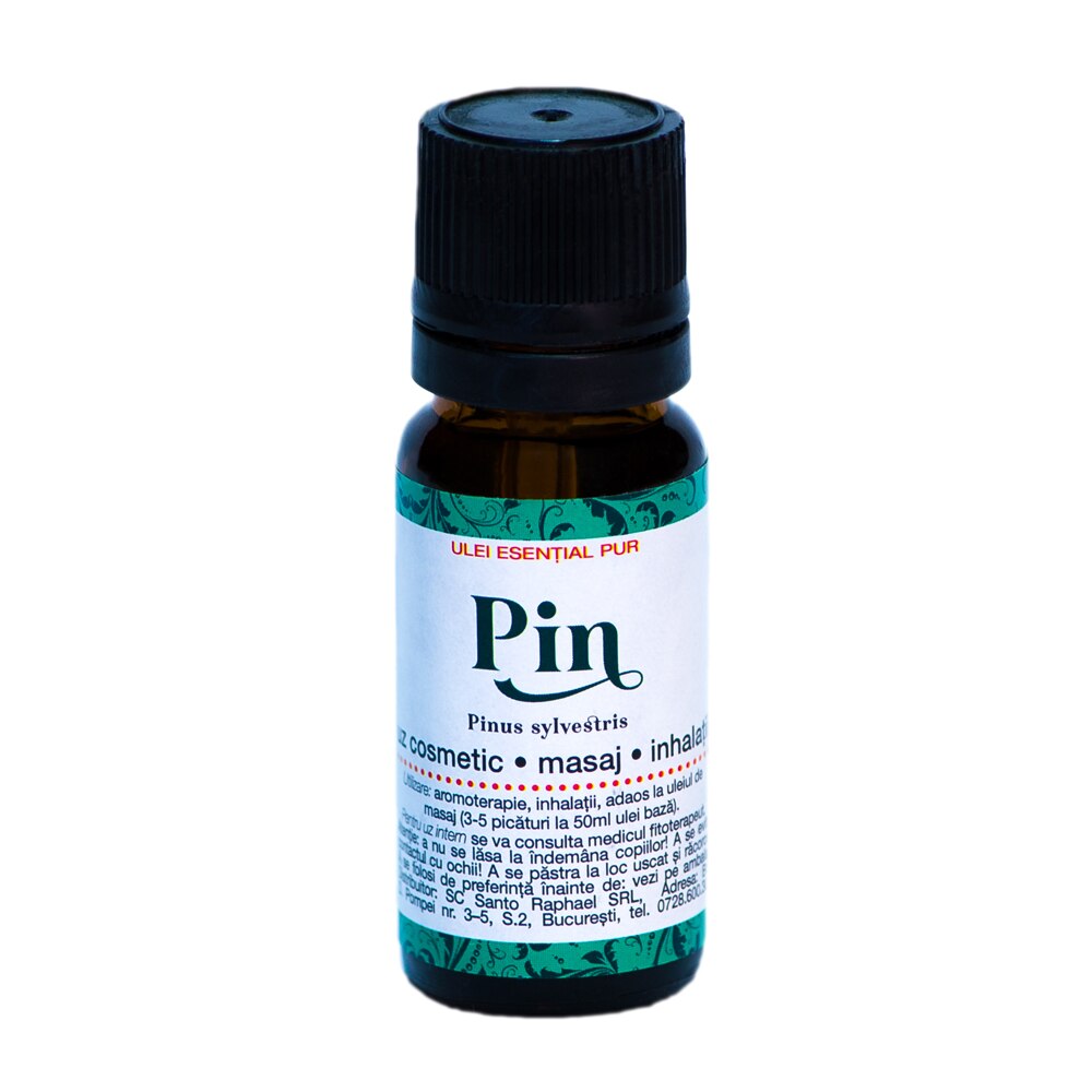 Ulei esential de Pin, 10ml, Steaua Divina