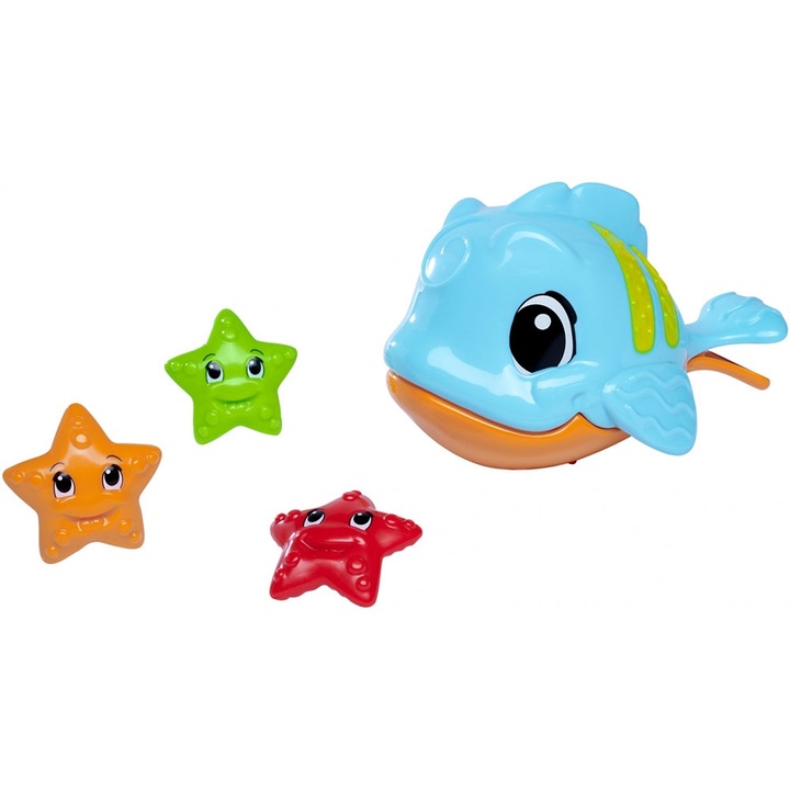 Simba Toys ABC - Éhes halacska