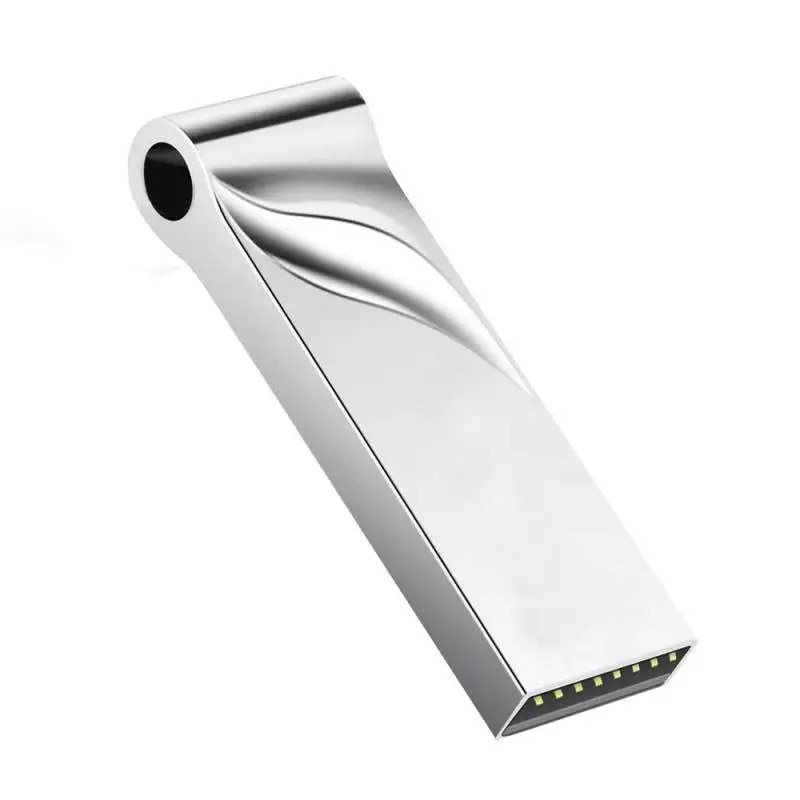 Stiv Usb Stick USB SIKS, Inox, Memorie 16GB, USB 3.1, Silver - eMAG.ro