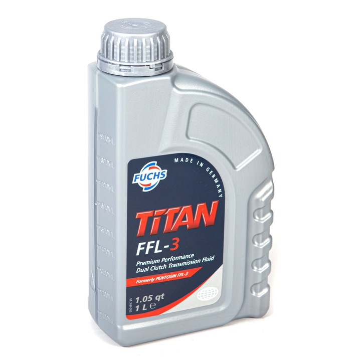 Ulei cutie viteze automata, Fuchs Titan FFL-3, 1 l