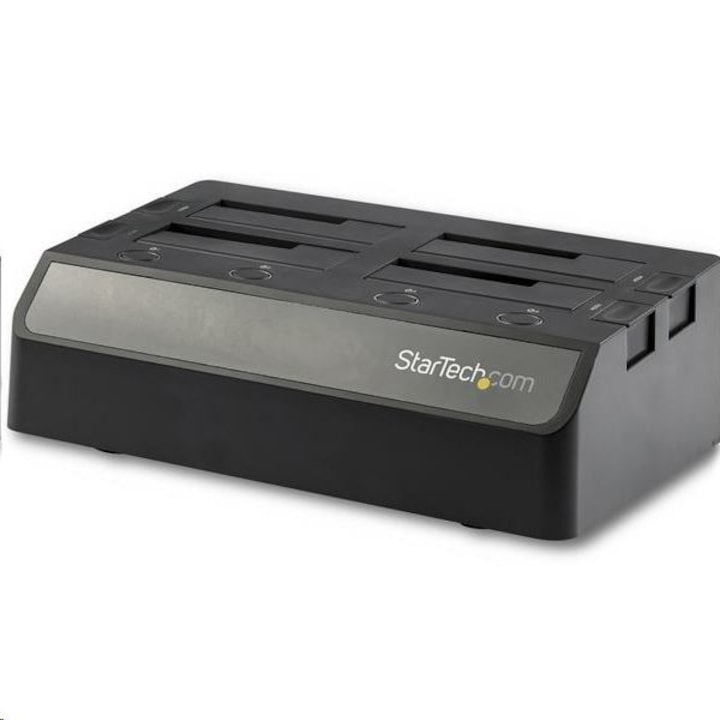 Startech SDOCK4U313 USB 3 porturi de andocare