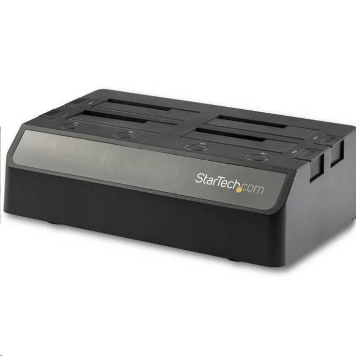 StarTech.com 4x2.5"-3.5" HDD Dokkoló (SDOCK4U313) (SDOCK4U313)