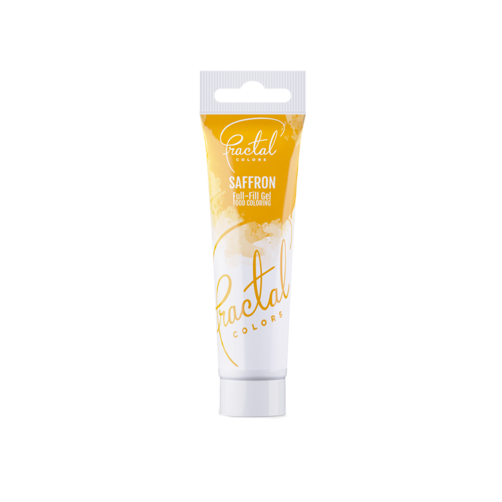 Colorant alimentar gel, Sofran 30g, Fractal