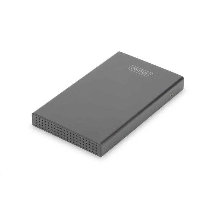 Digitus DA-71114 2.5" külső merevlemez ház fekete (DA-71114)