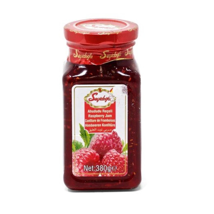 Málna lekvár 380g Seyidoglu