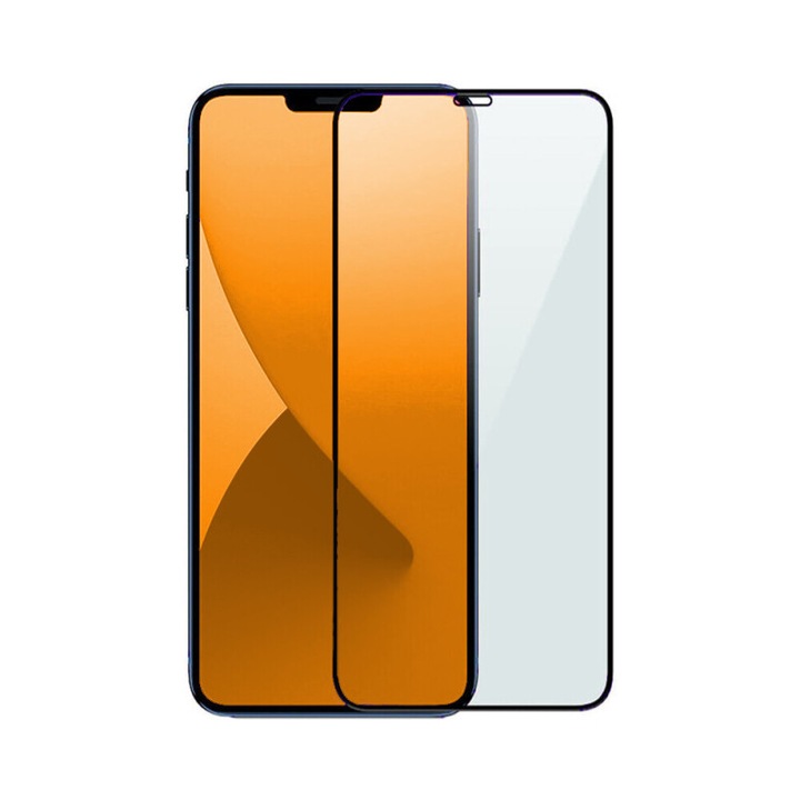 Folie Atlas Diamond, съвместим с Oppo A57s, A56s, A77, A78, Premium, 9H, прозрачен