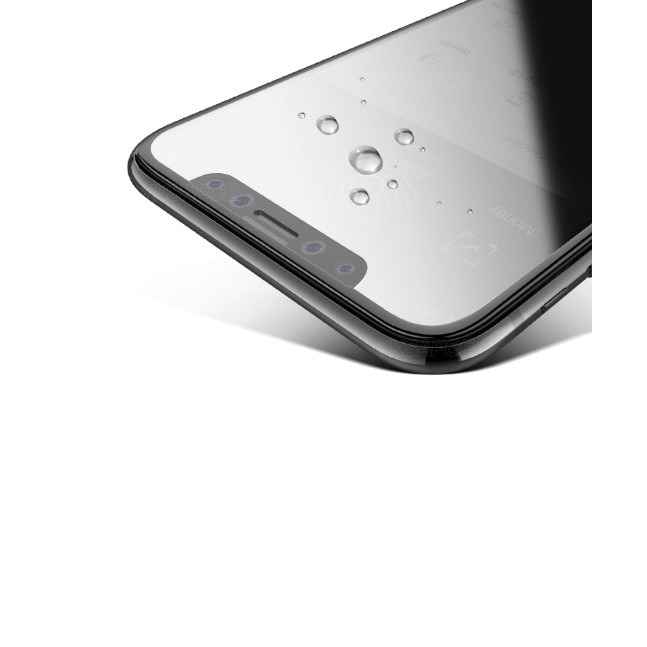 Folie CENTO AquaSECRET compatibila cu Apple Iphone 13/13 Pro/14/16e