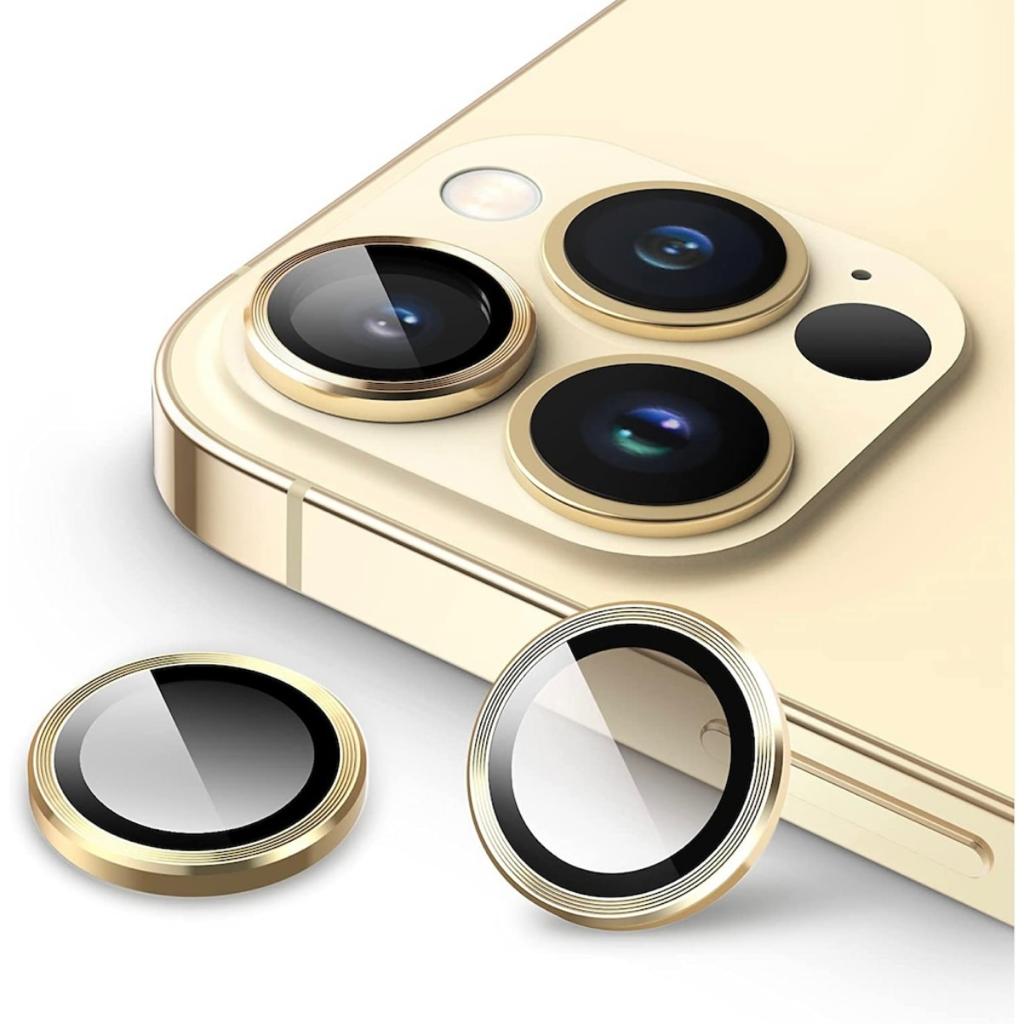 Set Lentile de Protectie pentru Camera Foto compatibile cu Apple Iphone ...