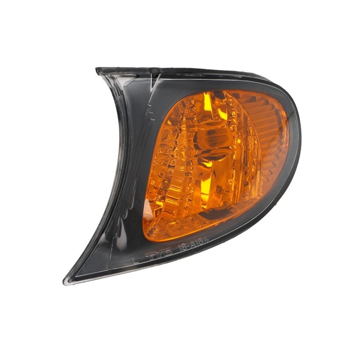 Bal első jelzőlámpa, narancssárga Bmw 3 E46 1998-2005