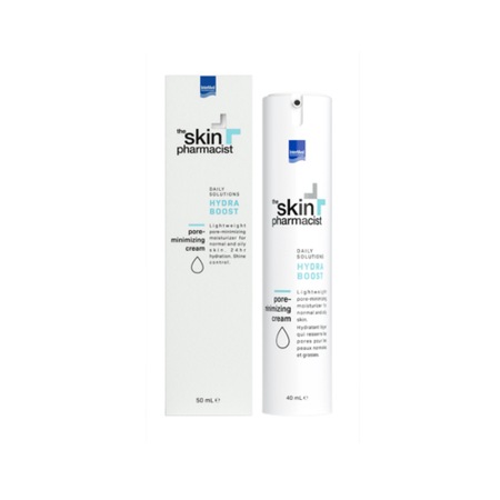 Crema pentru pori dilatati, The Skin Pharmacist, Piele normala/grasa, 40 ml
