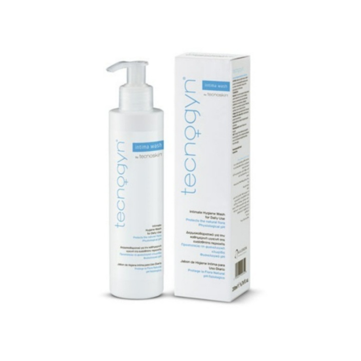 GEL INTIM DE CURATARE TECNOSKIN TECNOGYN INTIMA WASH 200ML