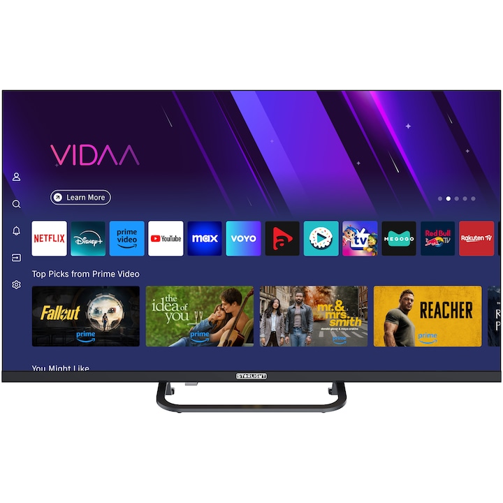 Телевизор Star-Light LED 32DM6601, 32" (80 см), Smart, HD, Клас E, UltraSlim рамка