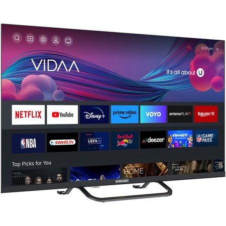 Televizor Star-Light LED 32DM6601, 80 cm, Smart, HD, Clasa E