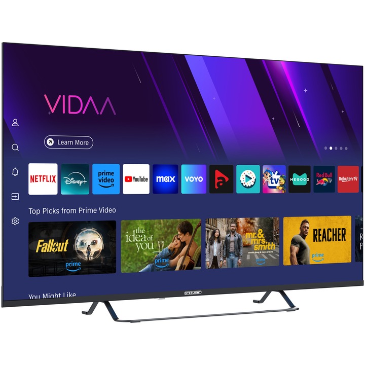Televizor LED Star-Light 50DM7600, 127 cm, Smart, 4K Ultra HD, Clasa E