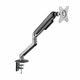 Soporte de Mesa para Monitor TooQ DB4032TNR-G/ Giratorio/ Inclinable/ hasta 9kg