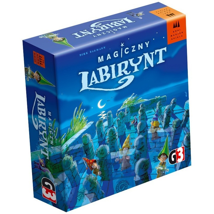 Игра Magic Maze