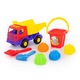 Set jucarii pentru plaja, Inny, +2ani, Multicolor