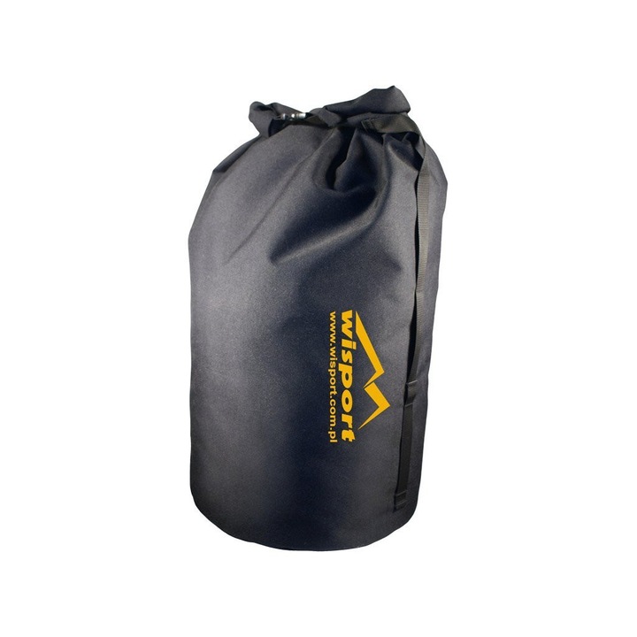 Rucsac, Wisport, 100 l, Negru