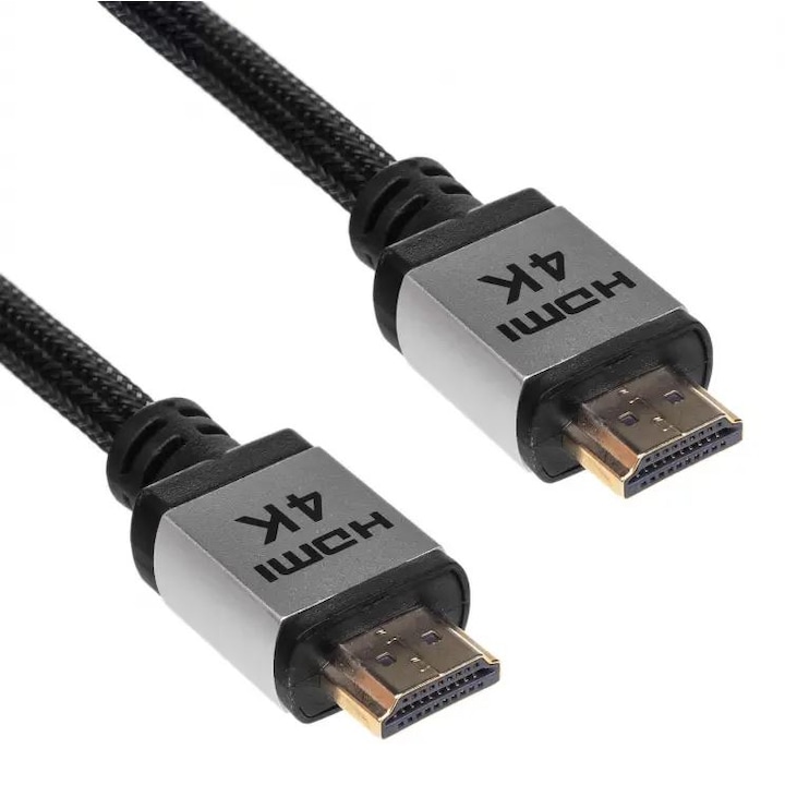 AKYGA kábel HDMI-HDMI monitor kábel V2.0 1.5m