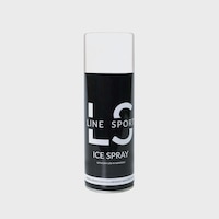 Spray racoritor cu efect de gheata Line Sport, pentru ameliorarea rapida a durerii in cazul ranilor sportive, contuziilor si entorselor, reduce umflaturile, 400 ml