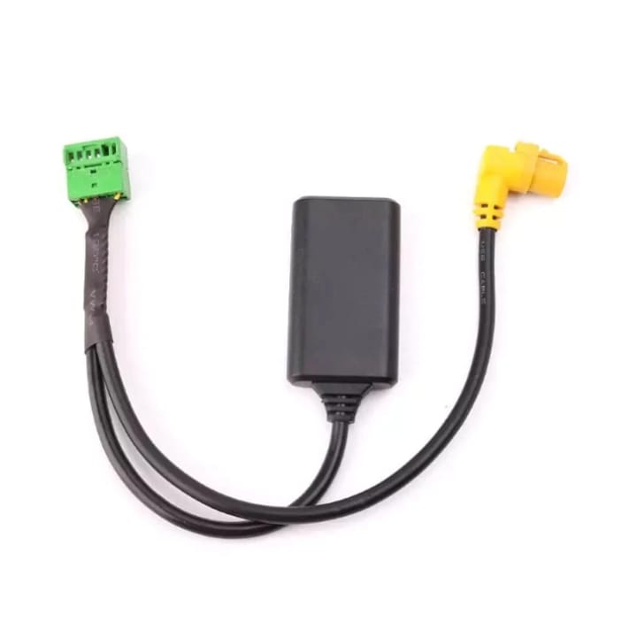 Cablu adaptor bluetooth Ventoo®, cu auxiliar, compatibil navigatie MMI 3G Ami Audi A4, A6, Q5, Q7