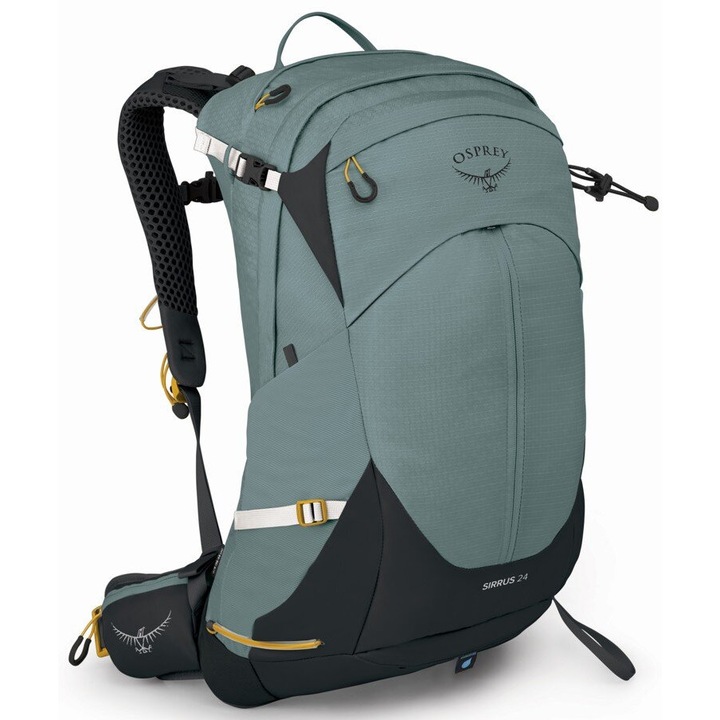 Раница, OSPREY Sirrus 24L, цвят сукулентно зелено