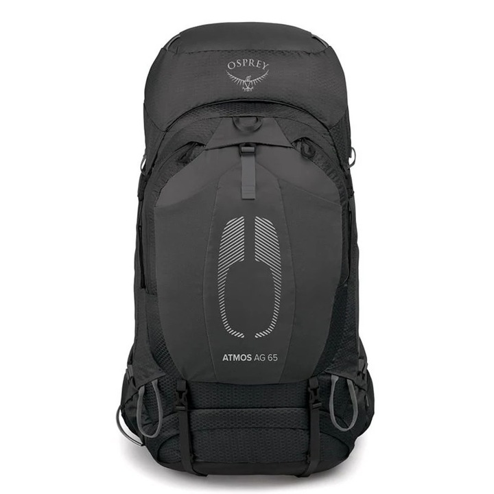 Rucsac, OSPREY Atmos AG 65L black