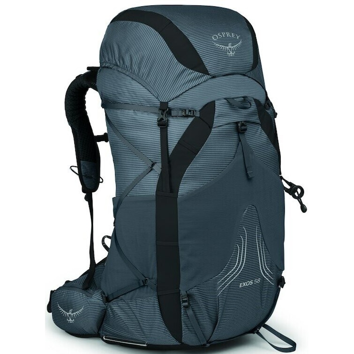 Раница OSPREY Exos 58L сива