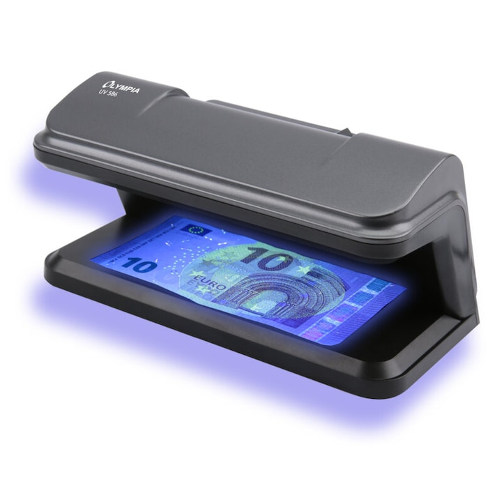 Детектор за фалшификати Olympia UV 586