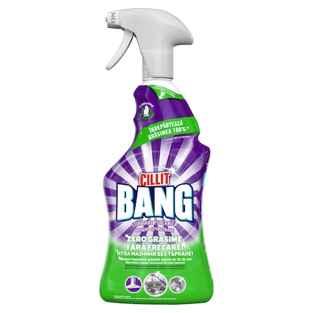 Detergent suprafete degresant Cillit Bang, 750ml
