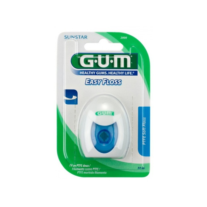 Ata dentara, GUM, 30 m, Alb