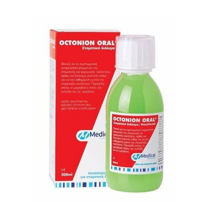 Apa de gura, Octonion, 200 ml