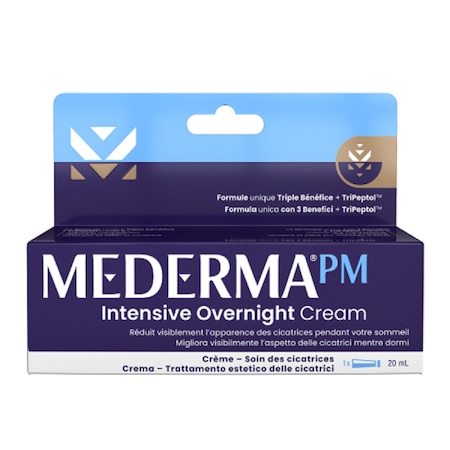 Crema pentru cicatrici, Mederma, Reparare intensiva, 20 ml