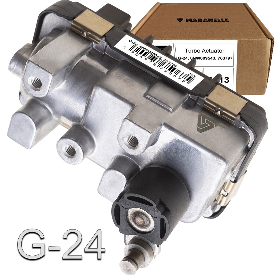 Actionneur Électronique Turbo G-27 763797 6NW009543 Garrett Hella - Régénéré Prêt à Monter