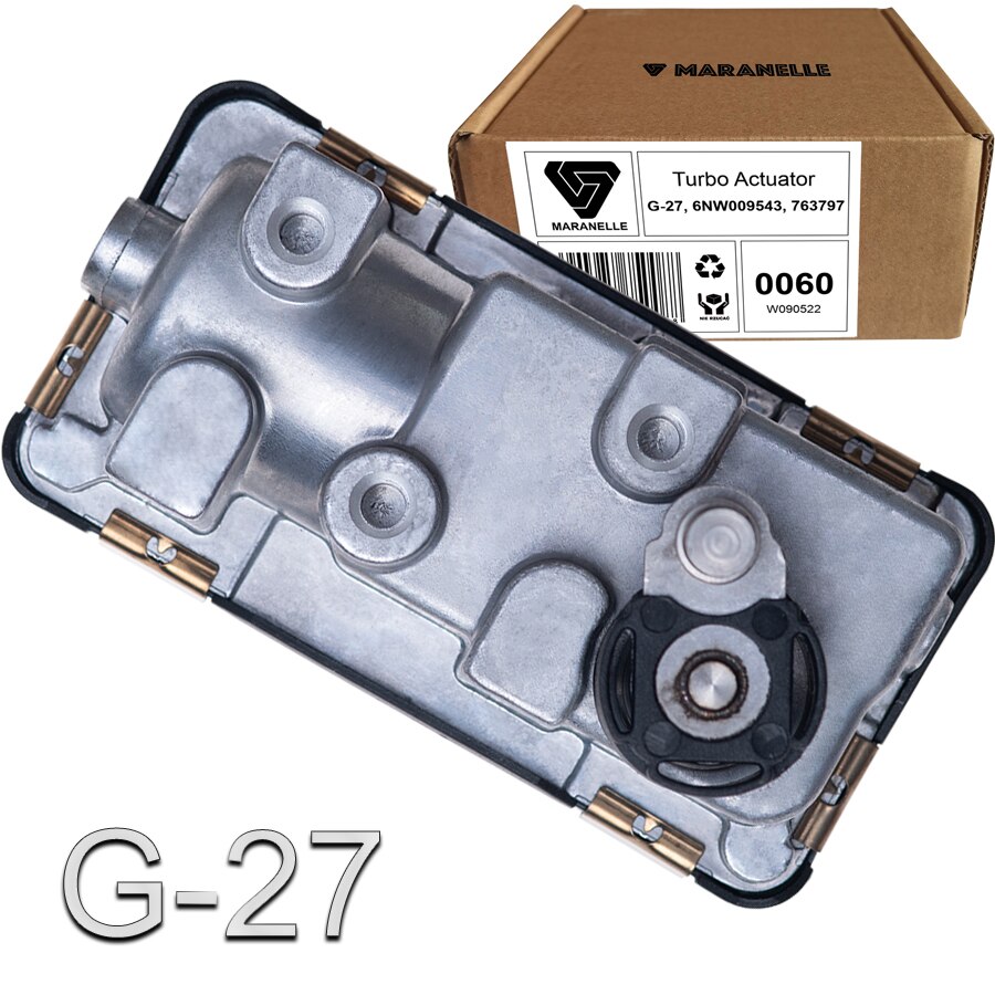 Atuador De Turbo - 6NW009543 , 763797 , G-24 , H-06HT2