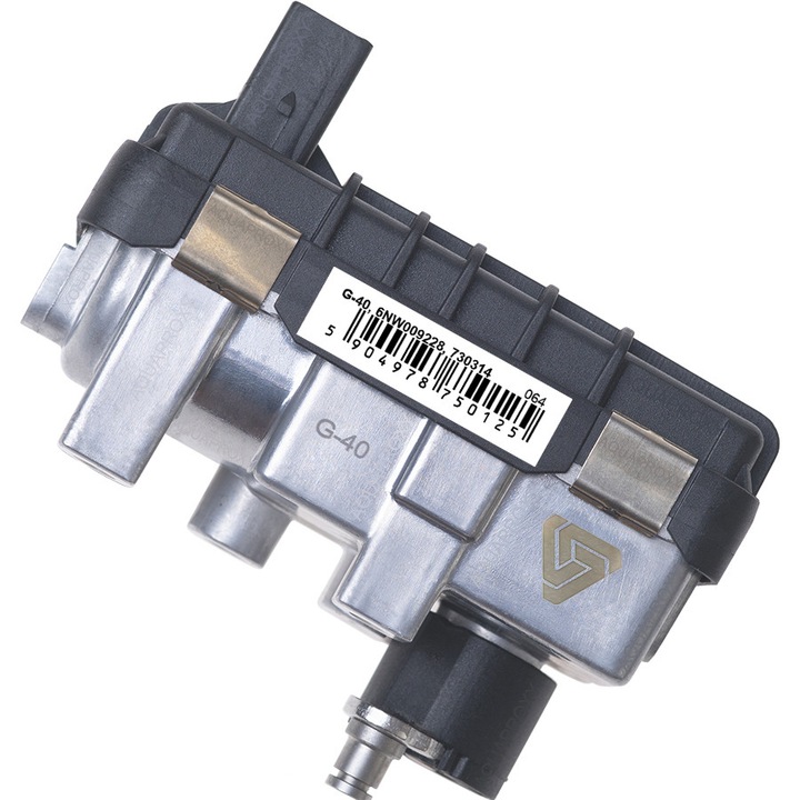 Controler turbina, actuator turbina G-40, 6NW009228 730314 Pentru VOLVO: C30, C70, S40, S60, S80, V50, V70, XC60, XC70, XC90 - 2.4