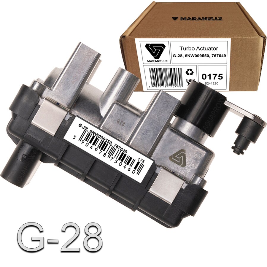 Aqxreight Turbo Electronic Actuator Replacement For Ford Ranger/Transit 3.2 TDCI - Part 6NW009550