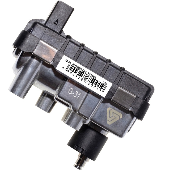 Actuator turbina G-31, 6NW009483, 761963 Pentru LAND ROVER: Freelander II - 2.2 TD4