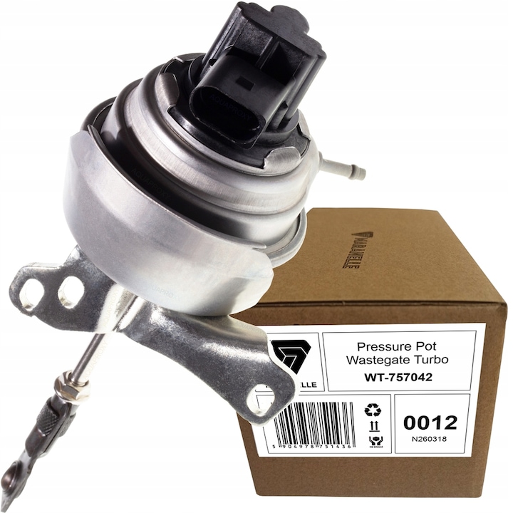 Incl turbina pere Audi A3 A4 A5 A6 Q5 TT 2.0