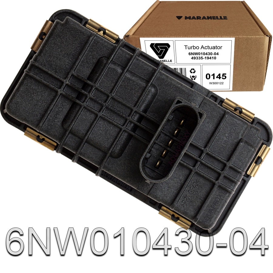 Attuatore Elettronico Originale BMW 6NW010430-04 - Per Serie 1,2,3,4,5,X3 184CV, Garanzia 12 Mesi - Foto 8