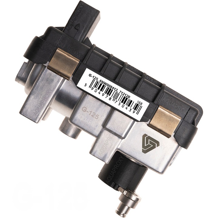 Actuator electronic turbo Maranelle G-125, 6NW008412, 712120, Pentru: BMW - 2.5 / 3.0