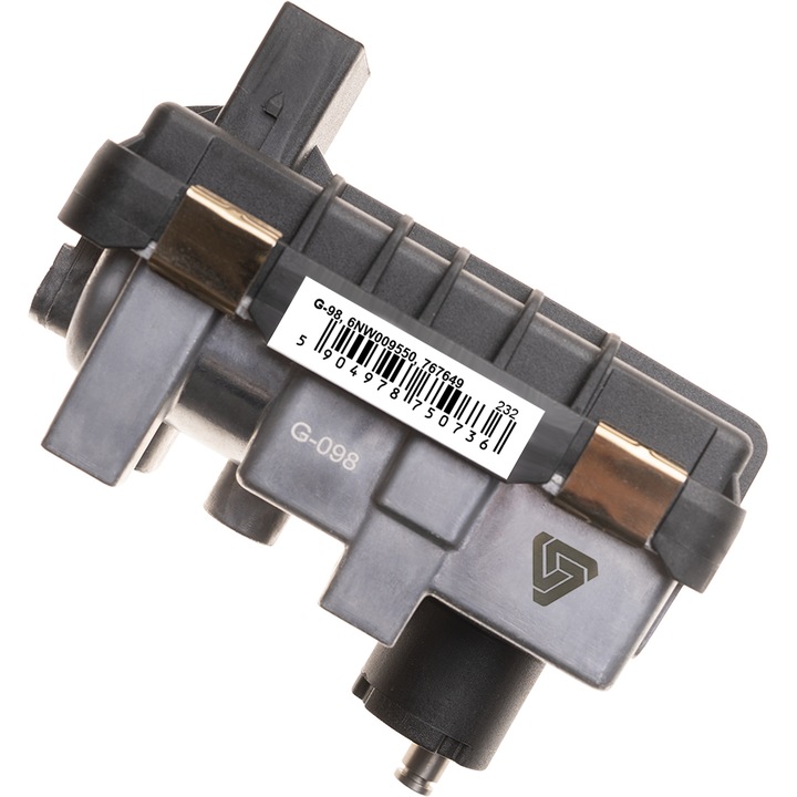 Actuator electronic turbo Maranelle G-98, 6NW009550, 767649, Pentru: AUDI - 3.0