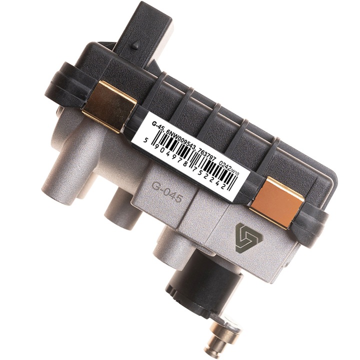 Actuator electronic turbo Maranelle G-45, 6NW009543, 763797, Pentru: SSANGYONG - 2.0