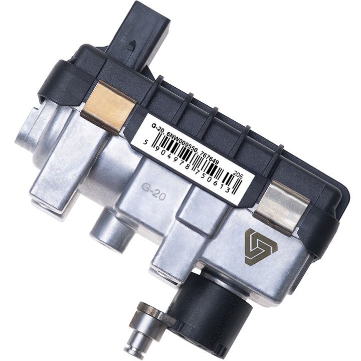 Actuator electronic turbo Maranelle G-20, 6NW009550, 767649, Pentru: VW / PORSCHE / AUDI - 3.0